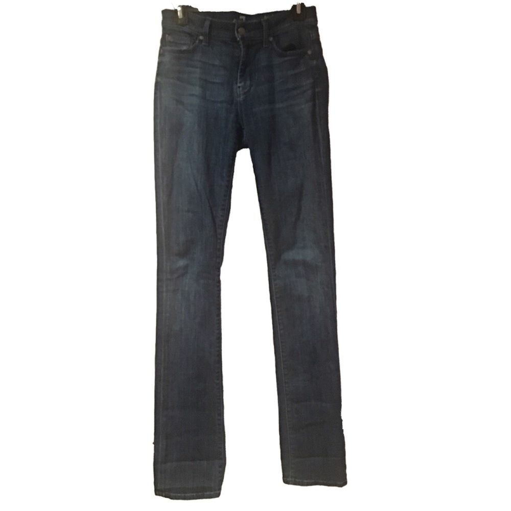 7FAMK high wasted straight leg